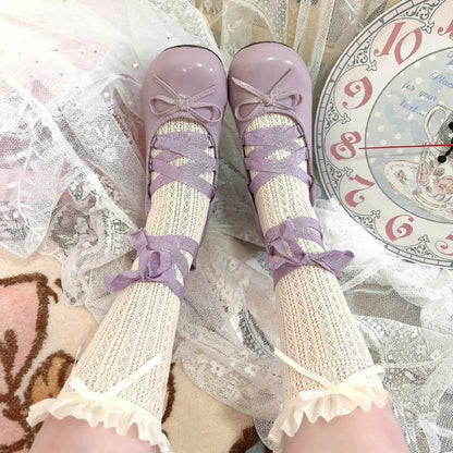 ♡ Waltz ♡ - Mid-Heel Shoes