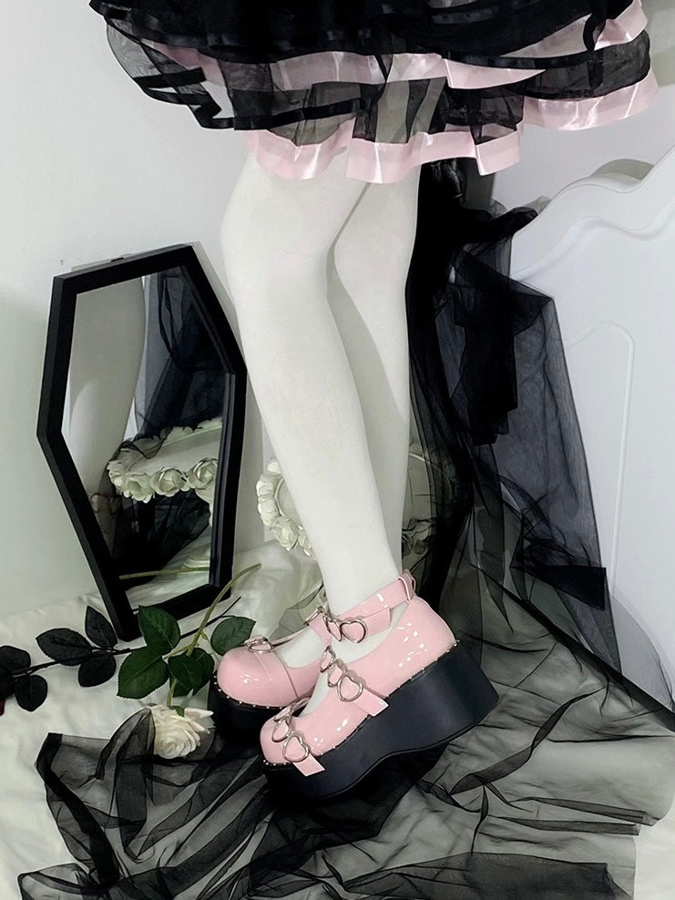 ♡ Sweet Rock ♡ - Platform Shoes