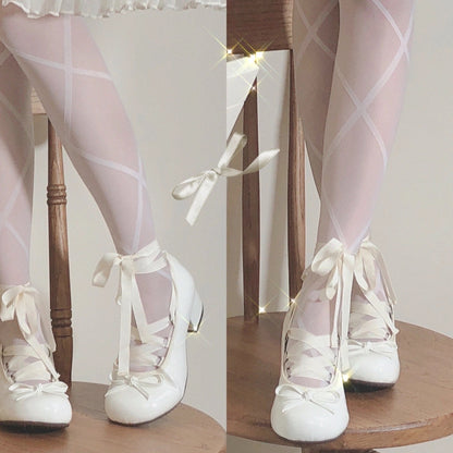 ♡ Waltz ♡ - Mid-Heel Shoes