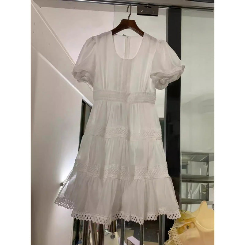 2024 European and American Style Summer New  Hot Trade Women's Clothing Dress