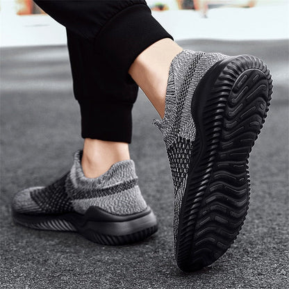 Summer Shoes For Man Loafers Breathable Men's Sneakers Fashion Comfortable Casual Foot