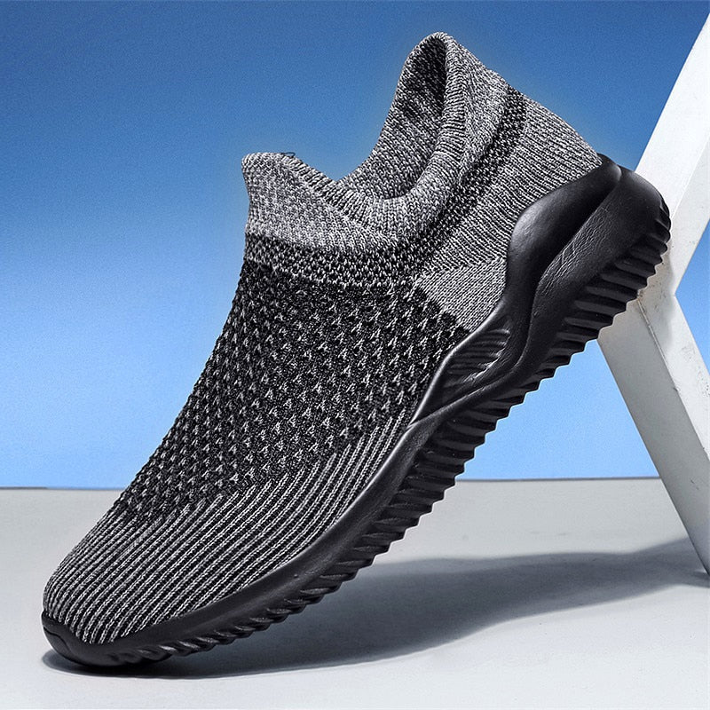 Summer Shoes For Men Loafers Breathable Men's Sneakers Fashion Comfortable Casual Shoe Tenis Masculin Zapatillas Hombre