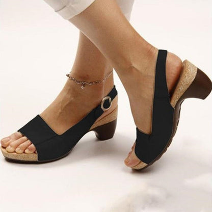 Women Sandals  Shoes Sandals Wedge Party Ladies Shoes Slip On Women's Sandals Beach Female Slipper Footwear