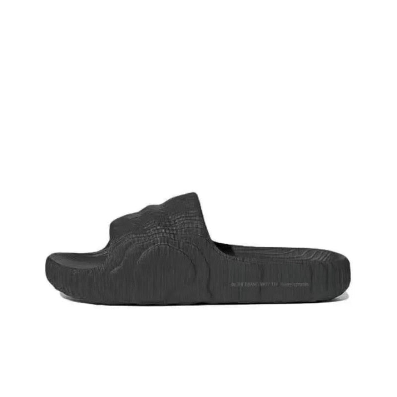 Slippers Adilette22 Yzy Slides Beach Sandals Indoor Outdoor Home Men and Women Kanye West Slippers Slides Size Slightly Small