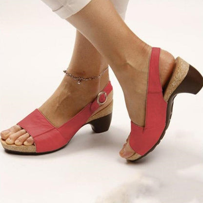 Women Sandals  Shoes Sandals Wedge Party Ladies Shoes Slip On Women's Sandals Beach Female Slipper Footwear