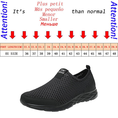 Men Shoes Causal Breathable Walking Sneakers for Men Outdoor Tenis Lightweight Sports Shoes Fashion Men's Sneakers Free Shipping