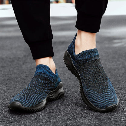 Summer Shoes For Man Loafers Breathable Men's Sneakers Fashion Comfortable Casual Foot