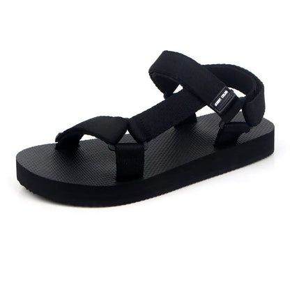 Men's Sandals Simple Casual Summer Shoes Comfortable Sneakers Outdoor Beach Vacation Sandals New Male Casual Sandals shoes