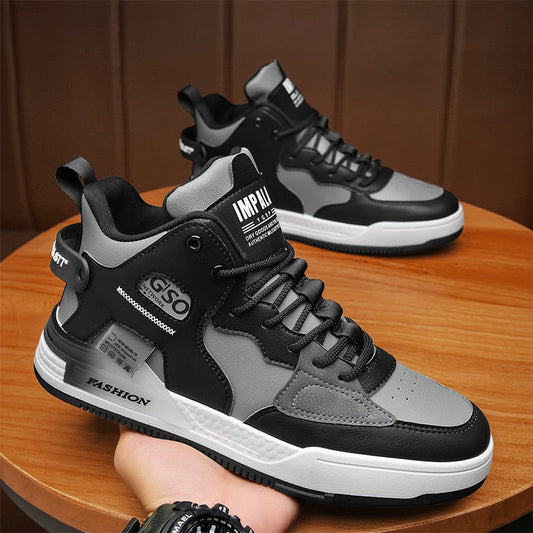 binfenxie Men's Sneakers basketball shoes Men Casual Shoes High Quality Shoes For Men Breathable Male Tennis Zapatillas Hombre