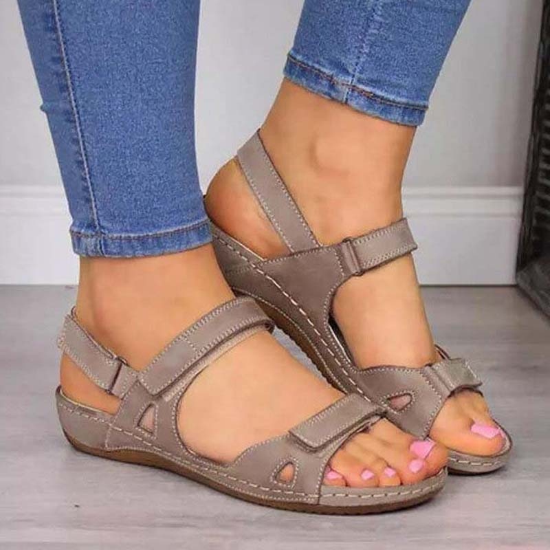 New Women's sandals Summer Shoes Women Sandals Fashion Sandals For Women Open Toe Shoes For Women Female Footwear  Plus Size