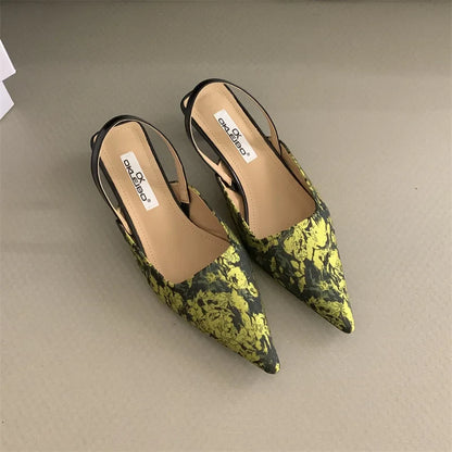 binfenxie  -    Fashion Women Sandals Party Pumps Thin High Heels Elastic Band Black White Beige Rose Summer Dress Shoes