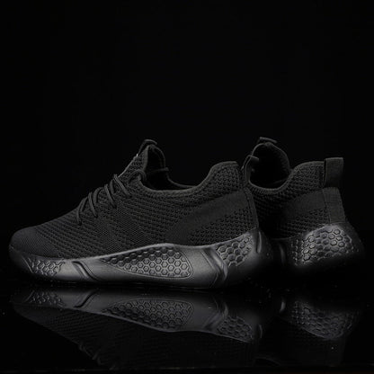 Hot Sale Light Running Shoes Comfortable Casual Men's Sneaker Breathable Non-slip Wear-resistant Outdoor Walking Men Sport Shoes