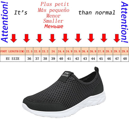 Men Shoes Causal Breathable Walking Sneakers for Men Outdoor Tenis Lightweight Sports Shoes Fashion Men's Sneakers Free Shipping