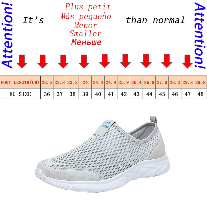 Men Shoes Causal Breathable Walking Sneakers for Men Outdoor Tenis Lightweight Sports Shoes Fashion Men's Sneakers Free Shipping