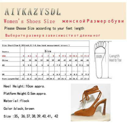 Futurecen  -  Women Metallic Tip Pumps Ankle Wrap Slingback Wood Print Heel Sandals Cross-tied Prom Lady Shoes Work Shoes