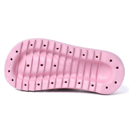 Women Flip-flops Eva Slipper Summer Shoes Platform Cloud Slippers Home Bedroom Beach Bathroom  on Offer Free Shipping Promotion