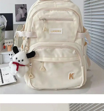 binfenxie Woman Bags Women Backpack Backpacks Bagpacks Travel Bag Female Back Pack Mens Ita Ladies Women's 2024 Kawaii Multifinonal School