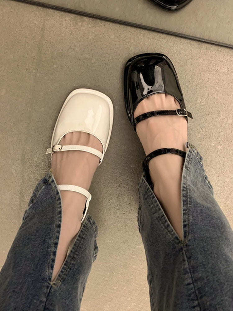 Non-slip Round Toe Sandals Shoes Ladies Casual  Summer Hollow Beach Elegant Shoes Korean Fashion Party Shoes Woman Design