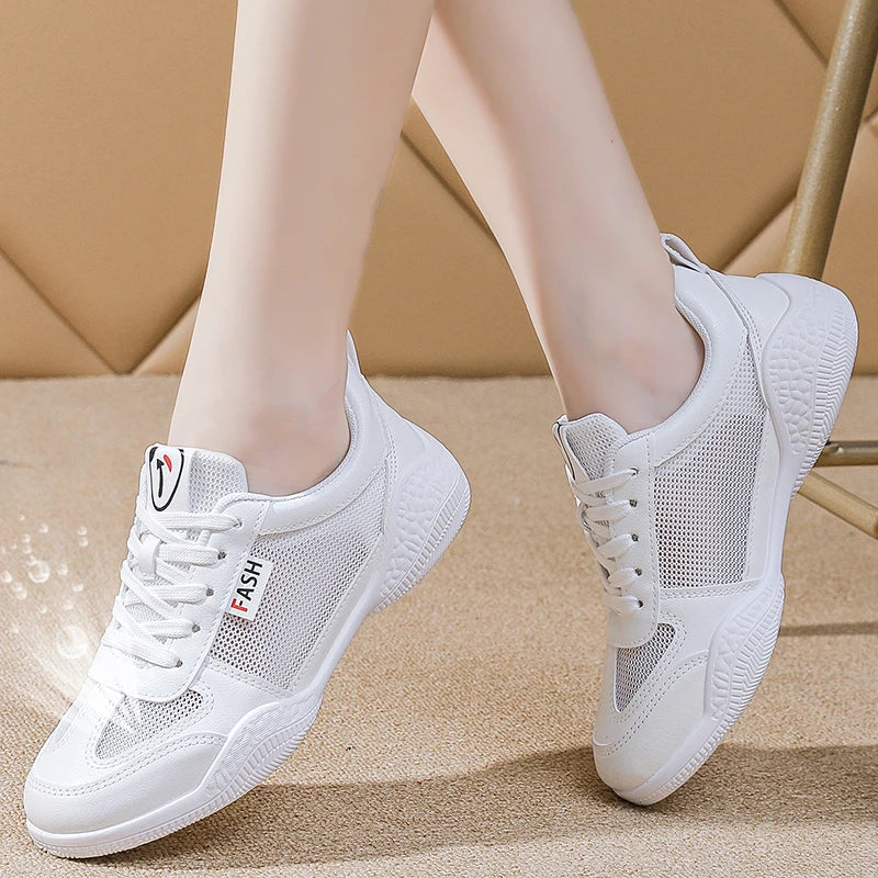 Summer Women Running Shoes Breathable Female Tennis Non-slip Gym Shoes Women's Walking Shoes Sports Sneakers