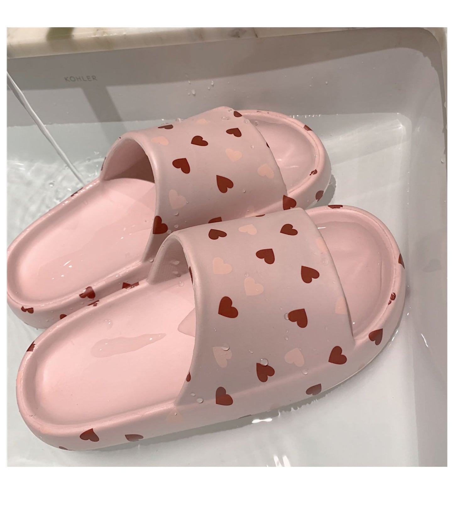 Women Soft Sole EVA Slippers Sandals Summer Beach Fashion Female Cute Indoor Home Sandals Slippers Flip Flops Woman Slippers