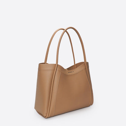 Large Capacity Work Vegan Leather Tote Bags