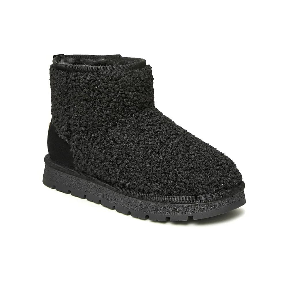 Women Platform Daily Winter & Snow Boots