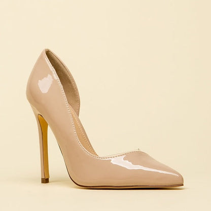 Janelle Pumps - Nude